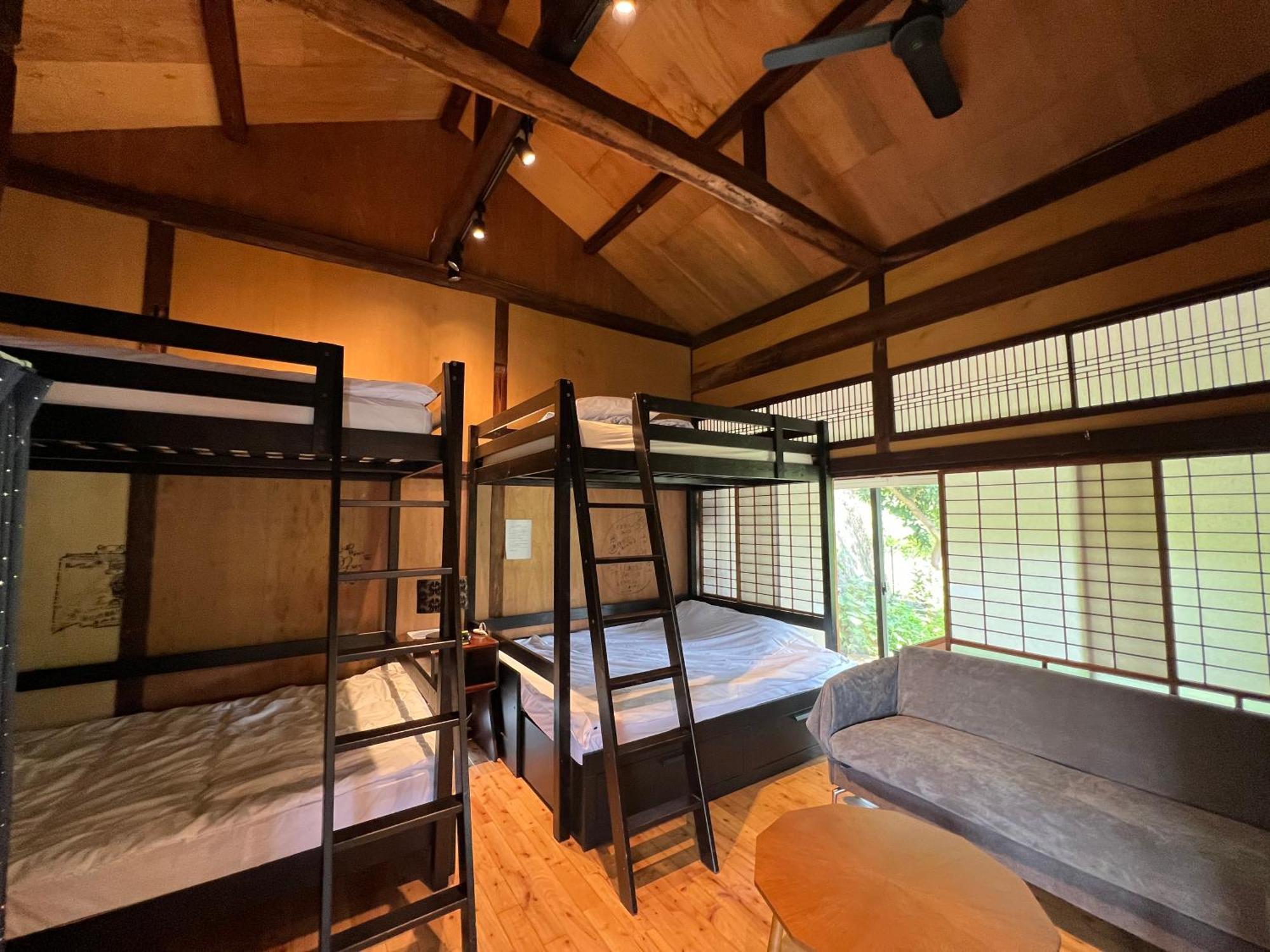 Sumitsugu House East Villa Kumamoto Luaran gambar