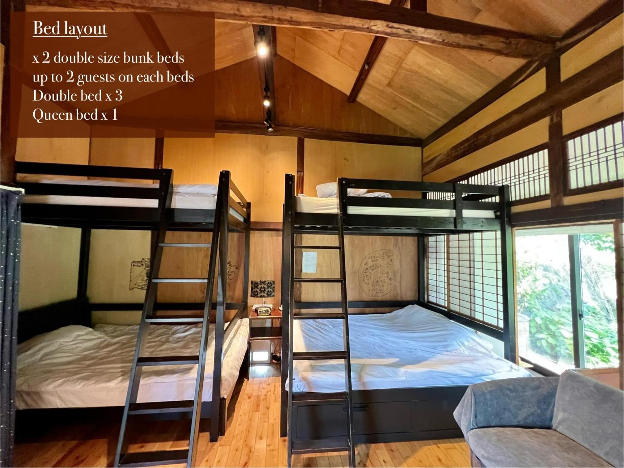 Sumitsugu House East Villa Kumamoto Luaran gambar