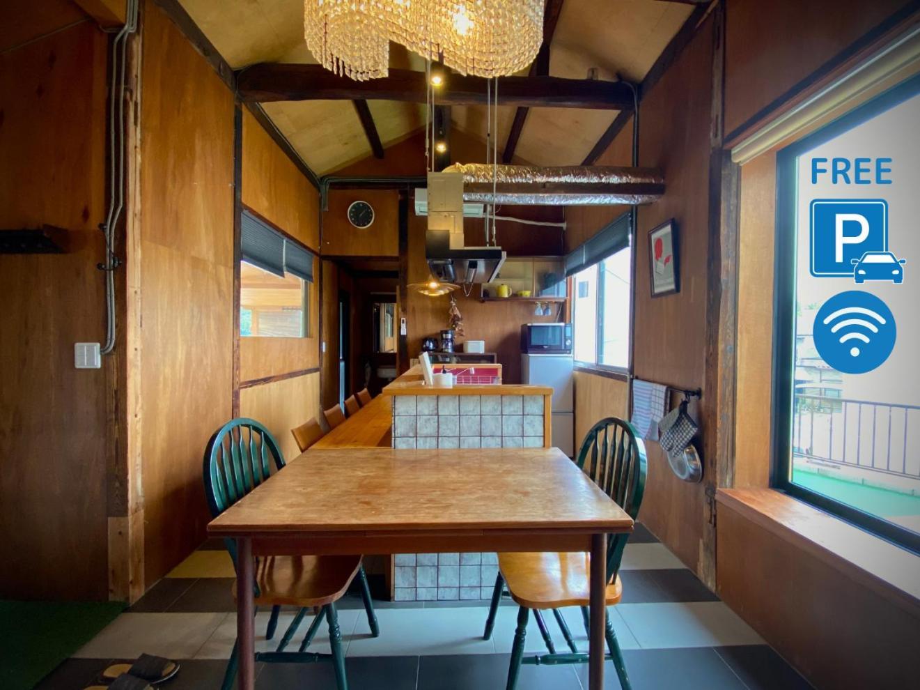 Sumitsugu House East Villa Kumamoto Luaran gambar