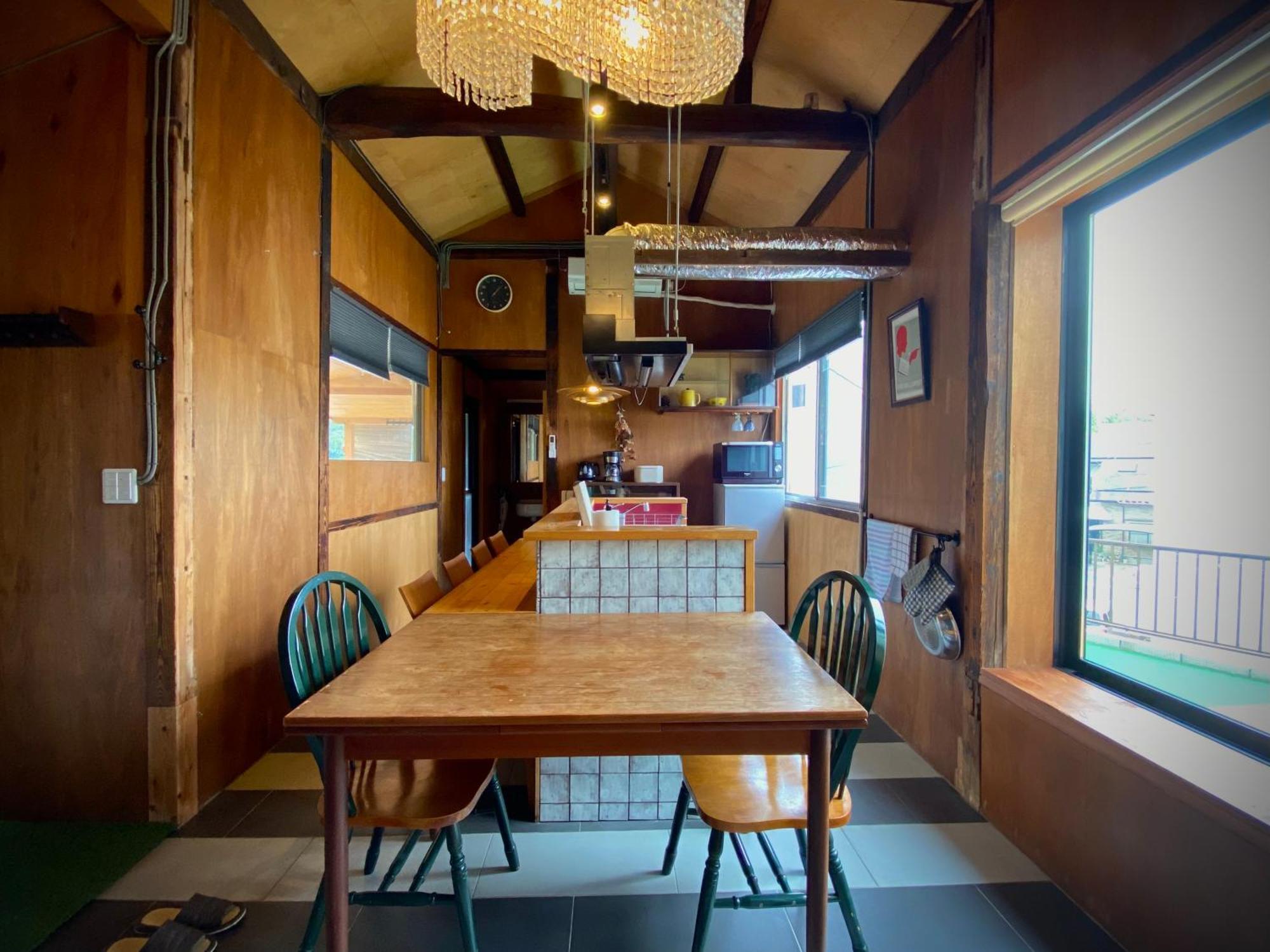 Sumitsugu House East Villa Kumamoto Luaran gambar